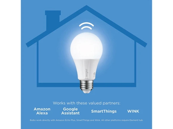Element Classic Smart Lighting Starter Kit — Starter Kit, Sengled