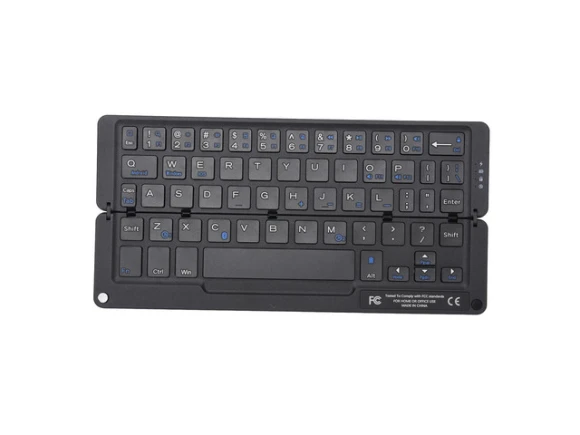 Foldable Bluetooth Keyboard — Bluetooth Keyboard, Dpofirs