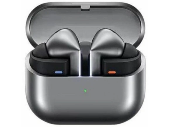 Galaxy Buds3 Pro Silver — Wireless Earbuds, Samsung