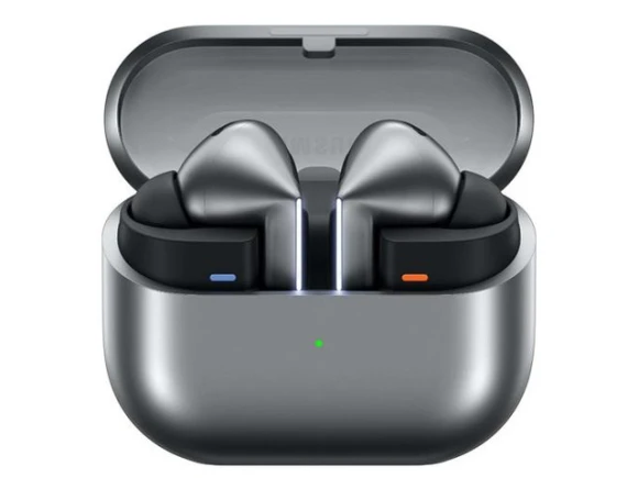 Galaxy Buds3 Pro Silver — Wireless Earbuds, Samsung
