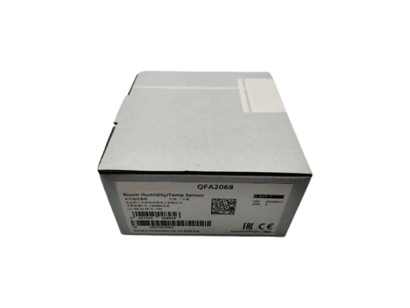 Indoor Temperature and Humidity Sensor — Temperature & Humidity Sensor