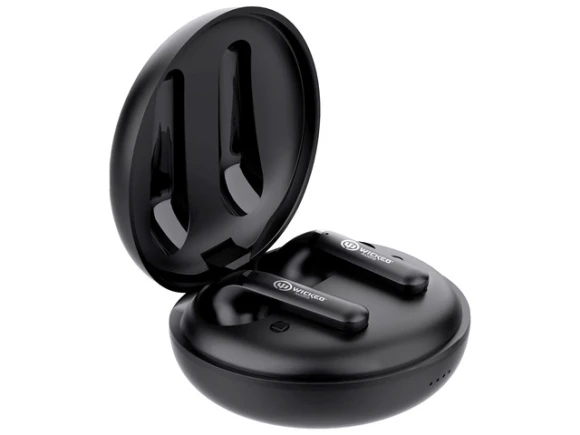 Mojo 500 True Wireless Bluetooth Earbuds — Wireless Earbuds, Wicked Audio