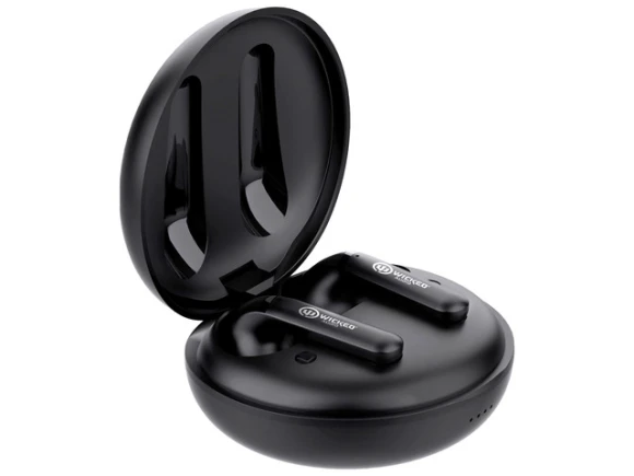 Mojo 500 True Wireless Bluetooth Earbuds — Wireless Earbuds, Wicked Audio
