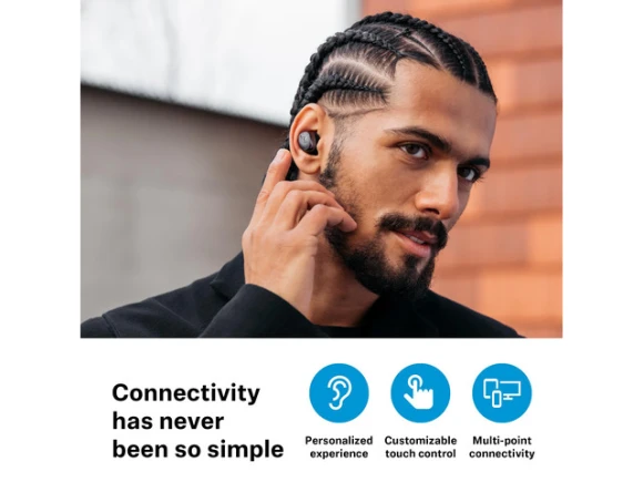 MOMENTUM True Wireless 4 Earbuds — Wireless Earbuds, Sennheiser