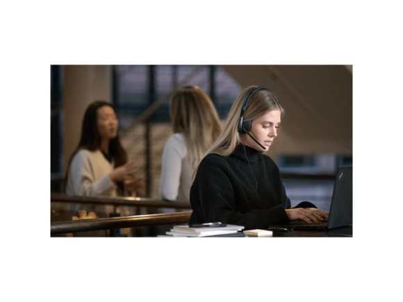 Monaural On-Ear Headset — Wireless Earbuds, EPOS