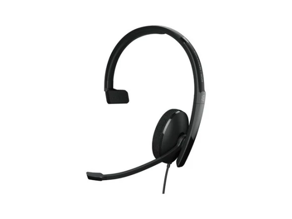 Monaural On-Ear Headset — Wireless Earbuds, EPOS