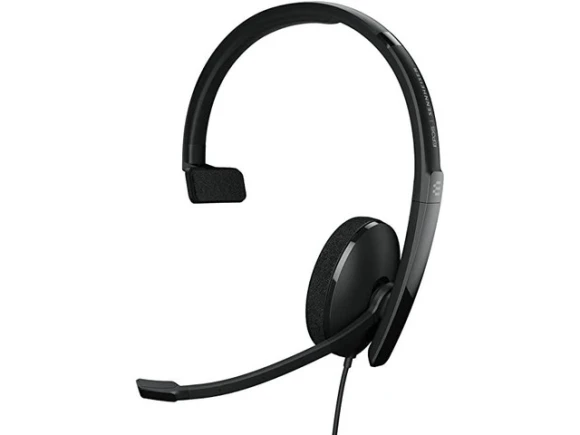 Monaural On-Ear Headset — Wireless Earbuds, EPOS
