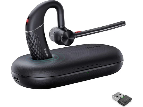 Mono Bluetooth Headset BH71 Pro — Wireless Earbuds, Yealink