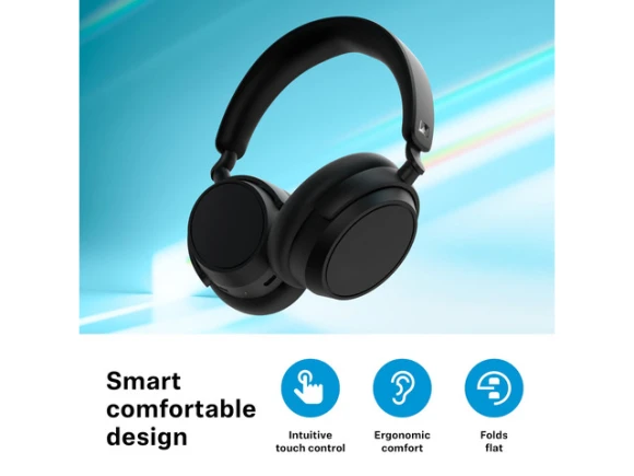 Over-Ear Headphones — Wireless Earbuds, Sennheiser