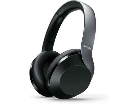 Over-Ear Wireless Bluetooth Headphones — Wireless Earbuds, Philips