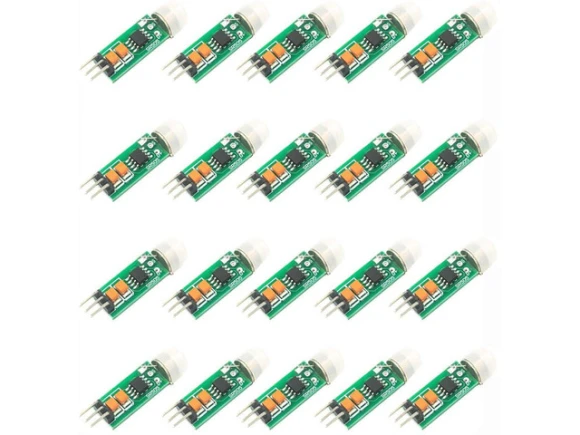 PIR motion sensor — Motion Sensor