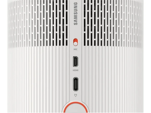 Portable AI smart projector — Smart Projector, Samsung