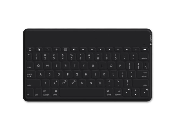 portable keyboard — Bluetooth Keyboard, Logitech