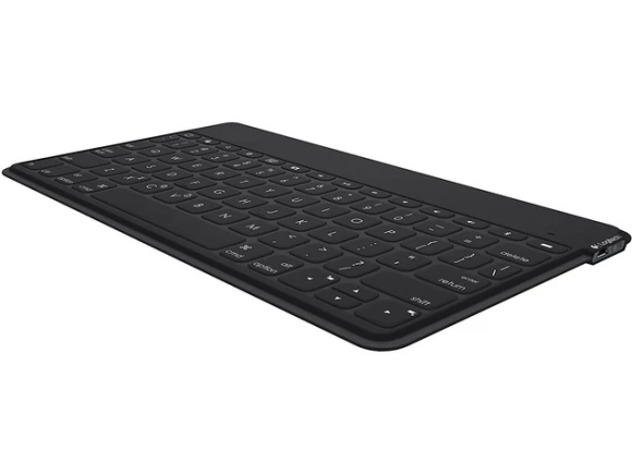 portable keyboard — Bluetooth Keyboard, Logitech