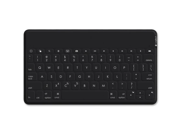 portable keyboard — Bluetooth Keyboard, Logitech