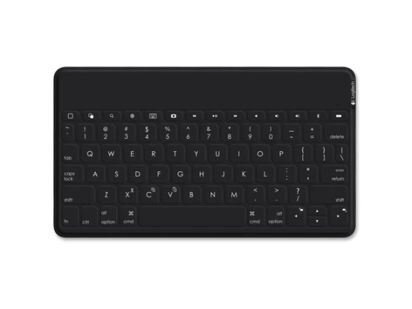 portable keyboard — Bluetooth Keyboard, Logitech