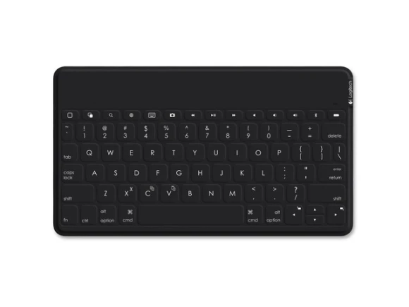 portable keyboard — Bluetooth Keyboard, Logitech