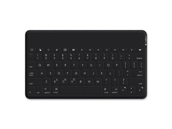 portable keyboard — Bluetooth Keyboard, Logitech