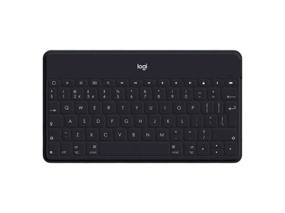portable keyboard — Bluetooth Keyboard, Logitech