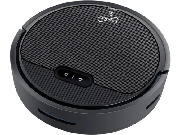 Robot Vacuum Cleaner — Robot Vacuum, Supersonic
