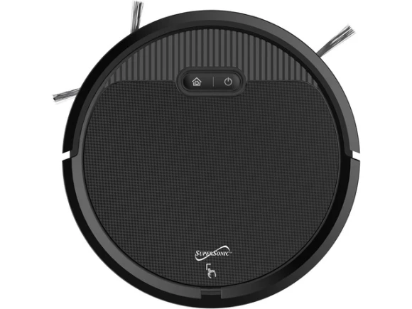 Robot Vacuum Cleaner — Robot Vacuum, Supersonic
