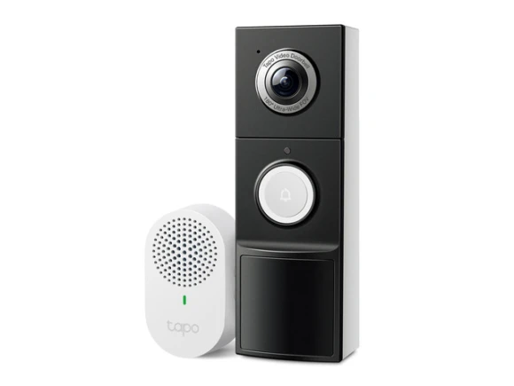 Smart Doorbell — Video Doorbell, TP-Link