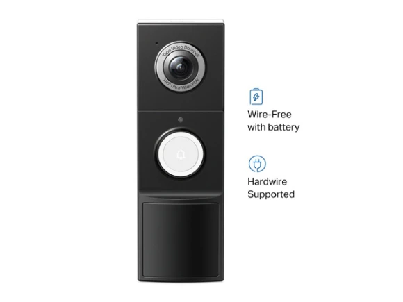 Smart Doorbell — Video Doorbell, TP-Link