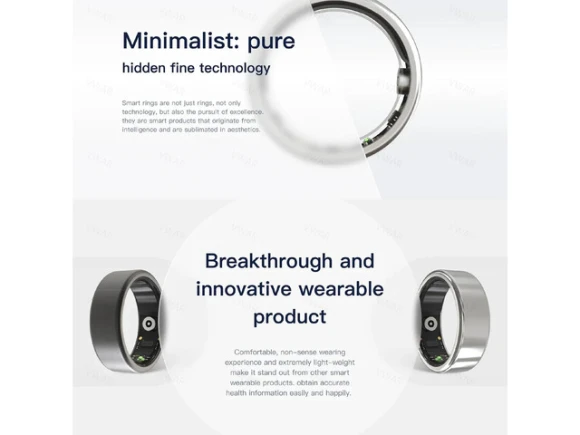 Smart Ring — Smart Ring, allentian