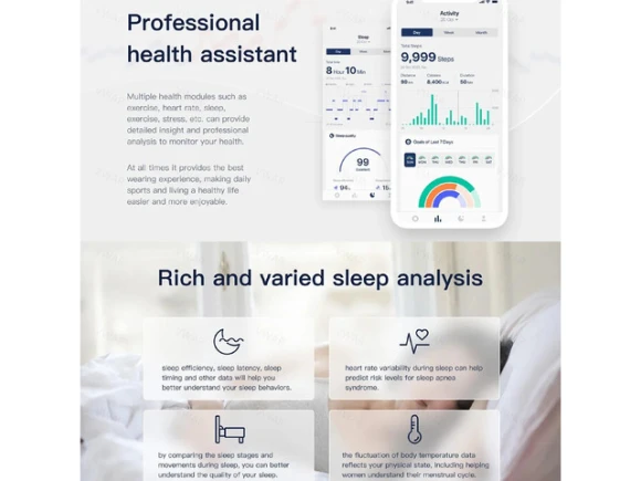 Smart Ring — Smart Ring, allentian