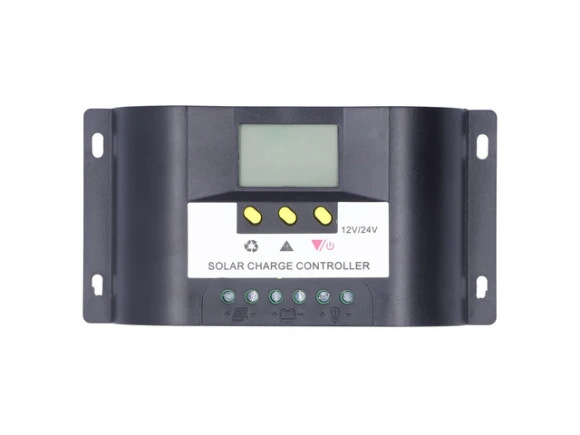 Solar charge controller — Solar Charge Controller