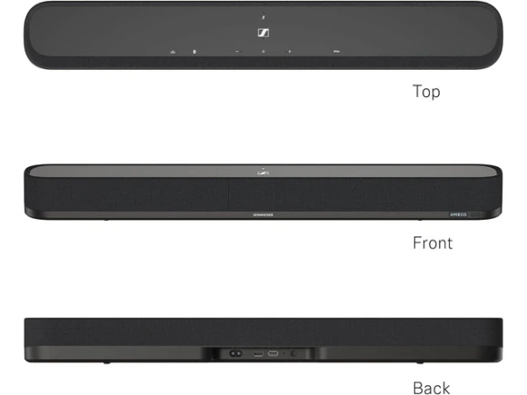 Soundbar — Sound Bar, Sennheiser