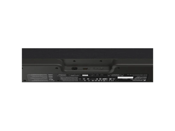 Soundbar — Sound Bar, Sennheiser