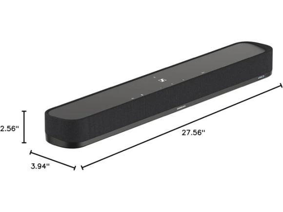 Soundbar — Sound Bar, Sennheiser