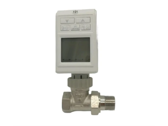 Thermostatic Radiator Valve Actuator — Heating System