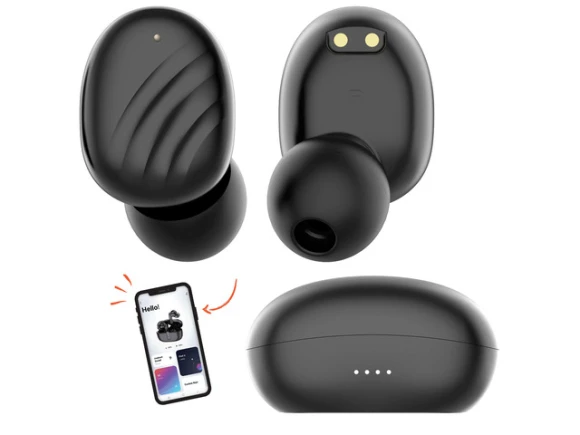 True Wireless Bluetooth Earbuds — Wireless Earbuds, Wicked Audio