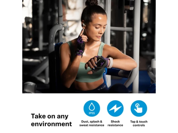 True Wireless Earbuds, Olive — Wireless Earbuds, Sennheiser