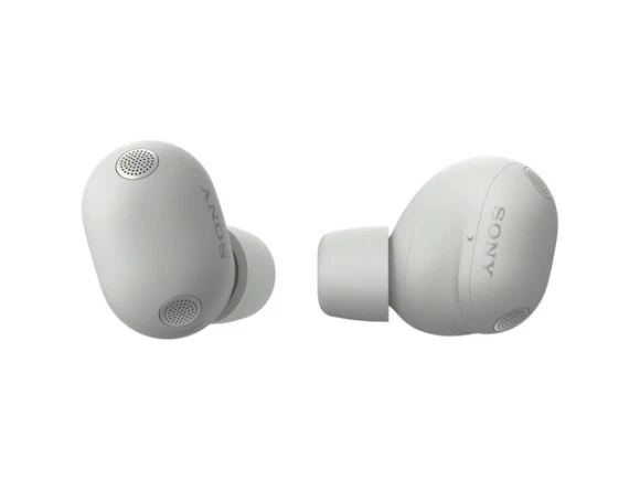 Truly Wireless Noise-Cancelling Earbuds — Wireless Earbuds, Sony
