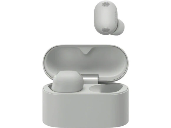 Truly Wireless Noise-Cancelling Earbuds — Wireless Earbuds, Sony