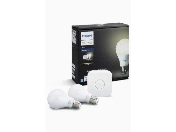 White Smart LED Starter Kit — Starter Kit, Philips