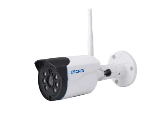 WiFi Security Camera and NVR Kit — Security Camera, ESCAM