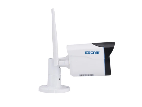 WiFi Security Camera and NVR Kit — Security Camera, ESCAM