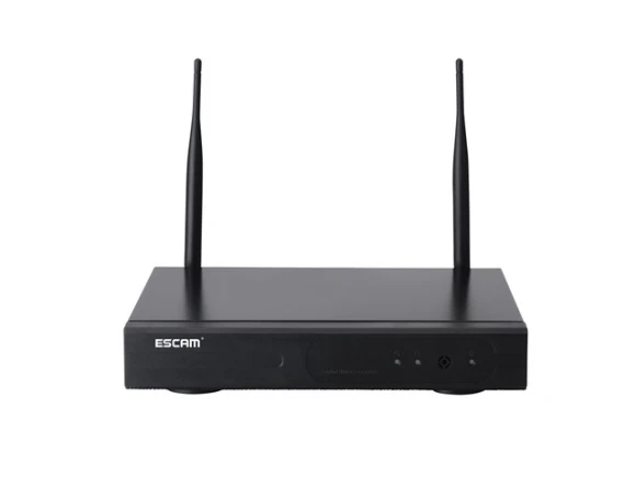 WiFi Security Camera and NVR Kit — Security Camera, ESCAM