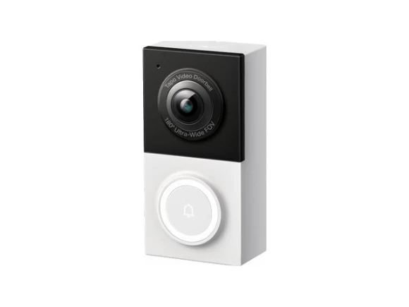 Wired Video Doorbell — Video Doorbell, TP-Link