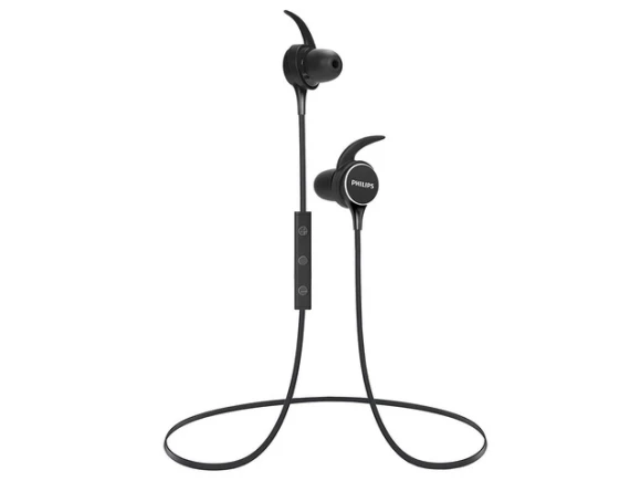 Wireless Bluetooth in-ear headphones — Wireless Earbuds, Philips