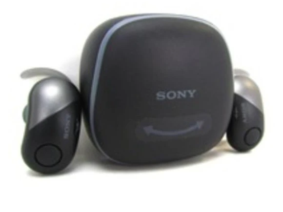 Wireless earbuds — Wireless Earbuds, Sony