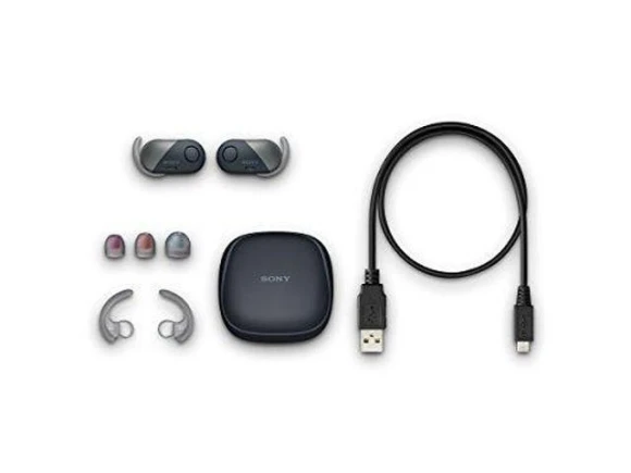 Wireless earbuds — Wireless Earbuds, Sony