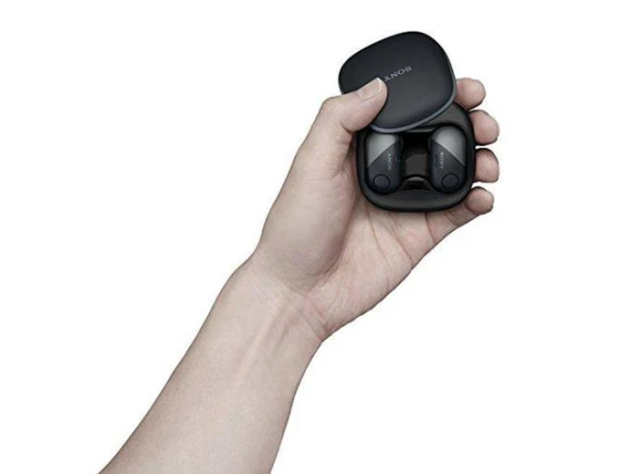 Wireless earbuds — Wireless Earbuds, Sony