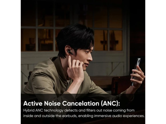 Wireless Earphones Moonlight White — Wireless Earbuds, Asus