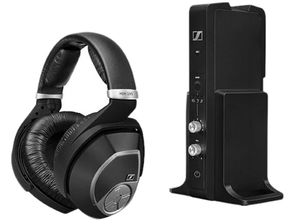 Wireless headphones — Wireless Earbuds, Sennheiser
