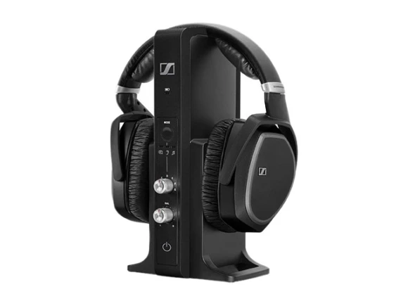 Wireless headphones — Wireless Earbuds, Sennheiser